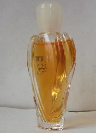 Миниатюра - spectacular joan collins - edt - 5 мл. оригінал. вінтаж