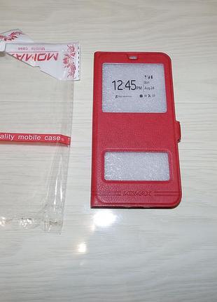Чохол книжка momax для xiaomi redmi note 6/6pro