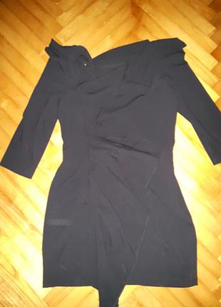 Шикарне коктейльну сукню від asos! р.-42