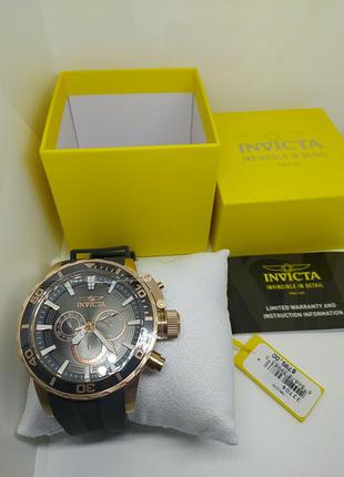 Стильные мужские наручные часы invicta4 фото
