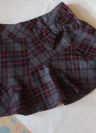 Юбка 9-10 лет