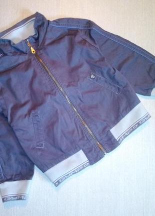 Ветровка 2-3 года