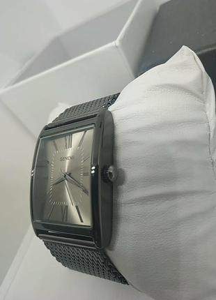 Брендовые стильные мужские наручные часы geneva3 фото
