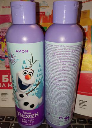 Гель для душу avon1 фото