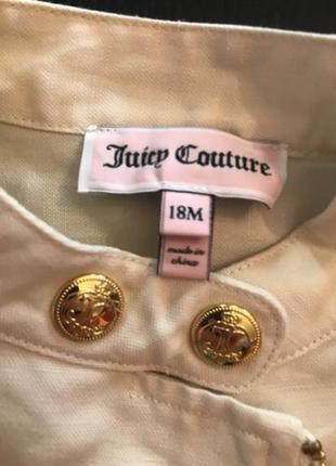 Куртка juicy couture5 фото
