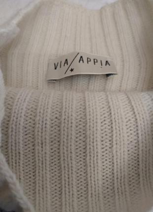Стильный свитер via/appia5 фото