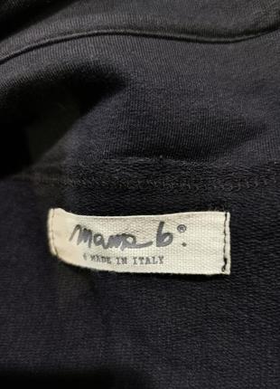 Трикотажный пиджак накидка кардиган жакет блейзер коттон хлопок расклешенный7 фото
