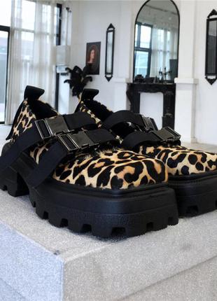 Туфли лолиты в стиле женские сандали