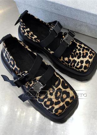 Туфли лолиты в стиле женские сандали