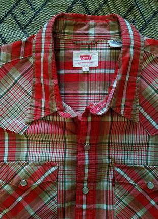 Рубашка levi's levis