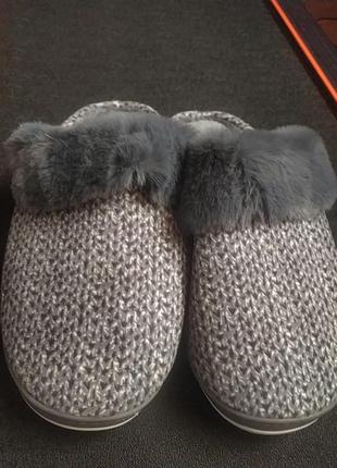 Тапки комнатные