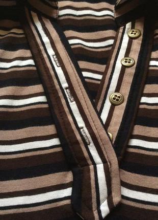 Реглан з коміром і v вирізом 2