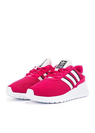 Кроссовки adidas la trainer lite children fw0584 ор-л 32-33р