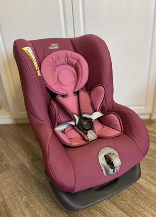 Автокрісло britax-romer first class plus1 фото