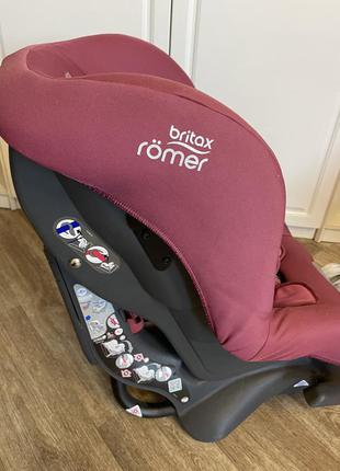 Автокрісло britax-romer first class plus8 фото