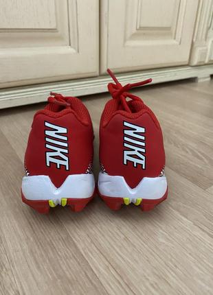 Нові бутси nike 29р/18см по устілці4 фото