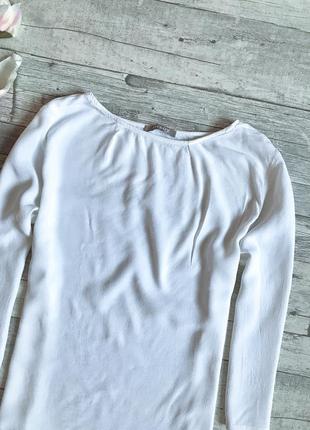 Блуза из натуральной ткани orsay4 фото
