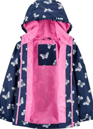 Ветровка куртка carters 3-4 года 2