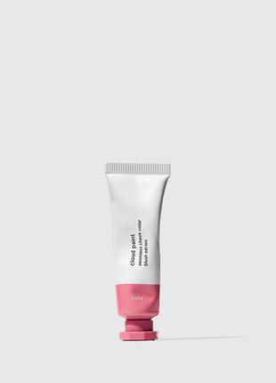 Кремові румяна cloud paint puff (glossier)