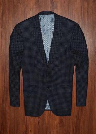 Hugo boss blazer мужской пиджак