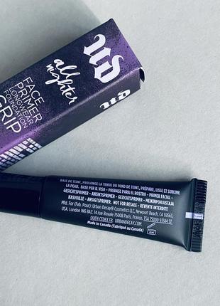 Праймер для лица urban decay all nighter face primer3 фото