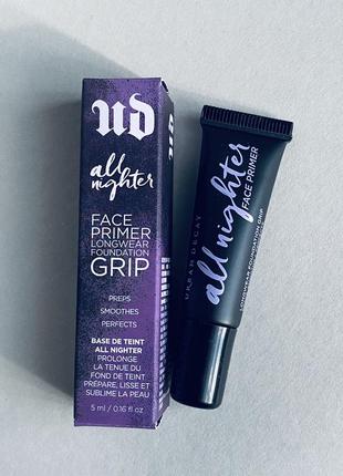 Праймер для лица urban decay all nighter face primer1 фото