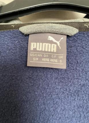 Толстовка puma4 фото