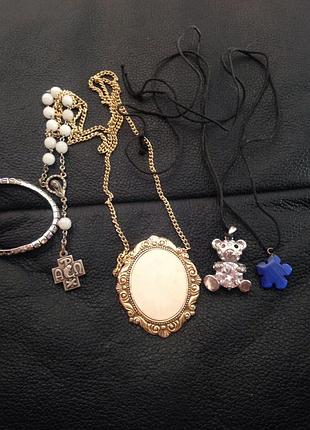 Шикарный набор бижутерии!
