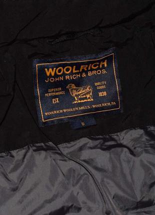Woolrich down jacket женский пуховик6 фото