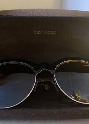 Брендові окуляри tom ford