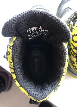 Сапожки ботинки geox мембранные термо зимние4 фото