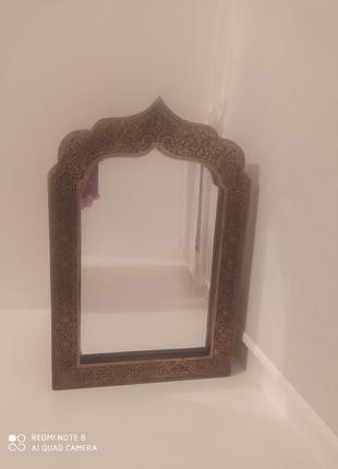 Зеркало арабеска