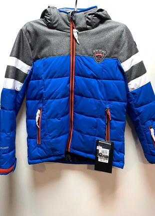 Детская оригинальная лыжная куртка killtec