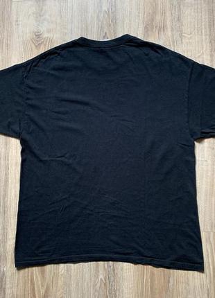 Мужская винтажная хлопковая футболка gildan devildriver 90s9 фото