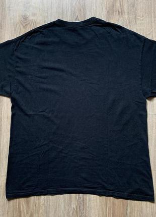 Мужская винтажная хлопковая футболка gildan devildriver 90s3 фото