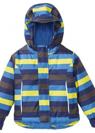Термо-куртка для мальчика lupilu 304812 разноцветный