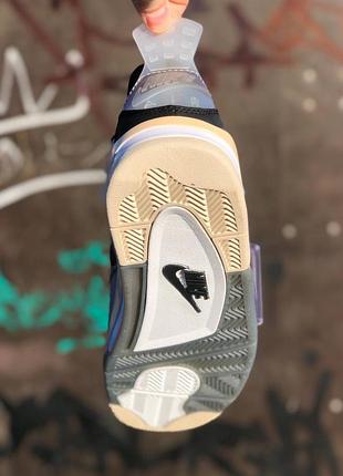Кроссовки nike air jordan retro 4 5