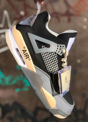 Кроссовки nike air jordan retro 4 6