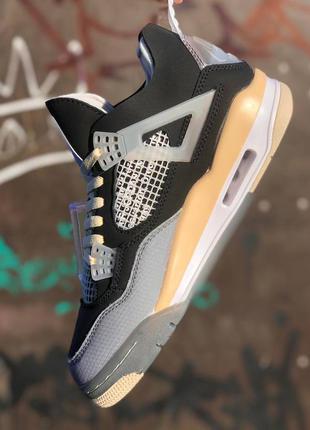 Кроссовки nike air jordan retro 4 8
