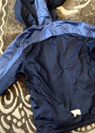 Ветровка куртка crivit непромокаемая 10-12 лет3 фото