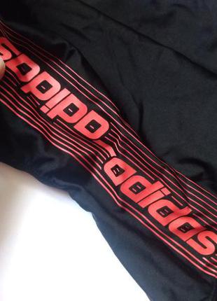 Adidas класний злитий спортивний цільний купальник для басейну, на 11-12 років4 фото