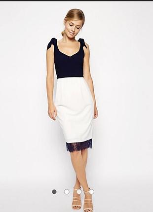 Красивое платье asos