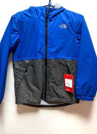 Детская оригинальная курточка the north face