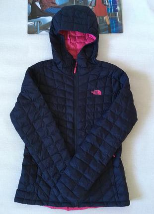 The north face курточка s-m