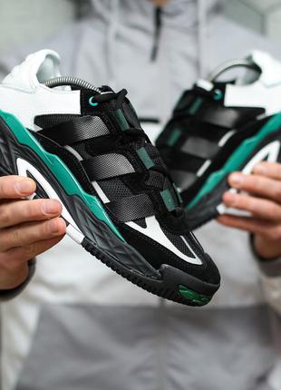 Кроссовки мужские адидас adidas niteball3 фото