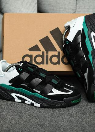 Кроссовки мужские адидас adidas niteball5 фото