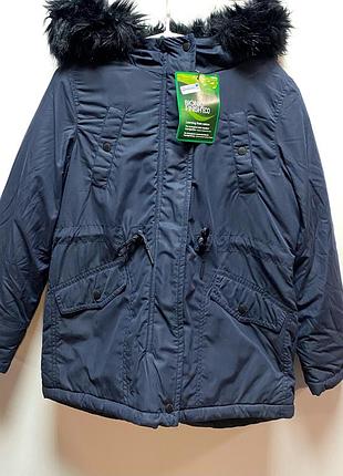 Детская тёплая парка tom tailor