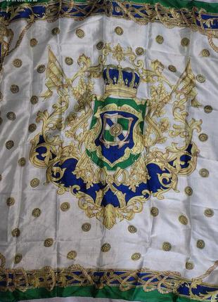 Peter hahn 100 шелк 100х96 платок