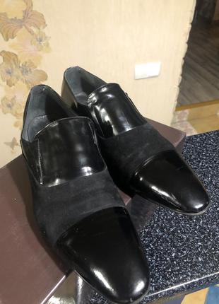 Чоловічі туфлі 2