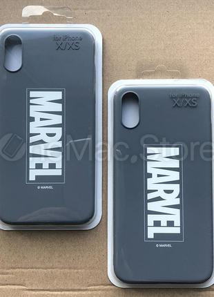 Чохол marvel для iphone x